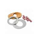 JUEGO DISCOS EMBRAGUE DERBI E2 / E3 MRD METRAKIT R: 846D1615/846D1625