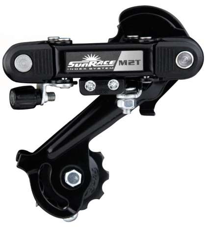 CAMBIO TRASERO 6/7 V RULETA GRANDE (13-28 DIENTES) SUNRACE R: V502067B