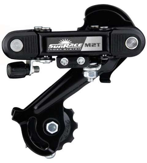 CAMBIO TRASERO 6/7 V RULETA GRANDE (13-28 DIENTES) SUNRACE R: V502067B