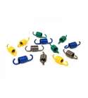JUEGO ( 4 MUELLES ) EMBRAGUE AEROX / JOG RR 50 POLINI R: 245012