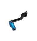 PEDAL CAMBIO DERBI E2 / E3 NEGRO / AZUL KRM R: KR327F