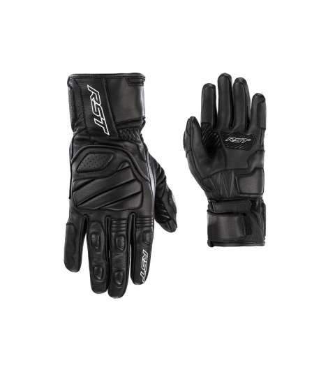 PAR DE GUANTES ( TL ) PIEL TURBINE NEGRO R: 866000910110