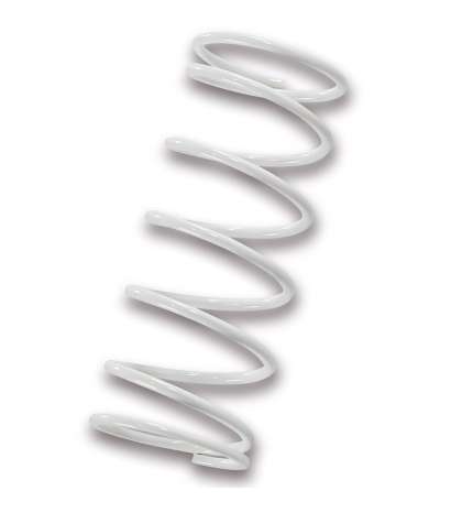 MUELLE POLEA CONDUCIDA MALOSSI BLANCO PIAGGIO 125 R: 2916466W0