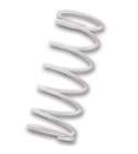 MUELLE POLEA CONDUCIDA MALOSSI BLANCO PIAGGIO 125/150 R: 2916466W0