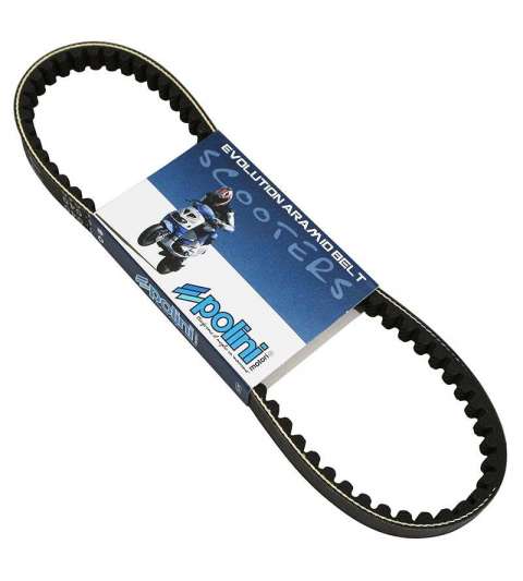 CORREA MBK - BOOSTER - NITRO, YAMAHA - BW'S - AEROX - POLINI BELT KEVLAR R: 248.040