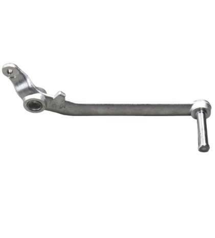 PEDAL DE FRENO TRASERO DERBI GPR, APRILIA RS4, RS, TUONO 50 Y 125 PLATA R: 647 PL