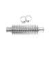 TUBO DE ALUMINIO CNC ENFRIADOR TNT R: 094000