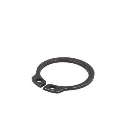 CIRCLIP DEL PIÑÓN DE SALIDA MINARELLI AM6 Y CIGÜEÑAL SCOOTER R: A49384Z034