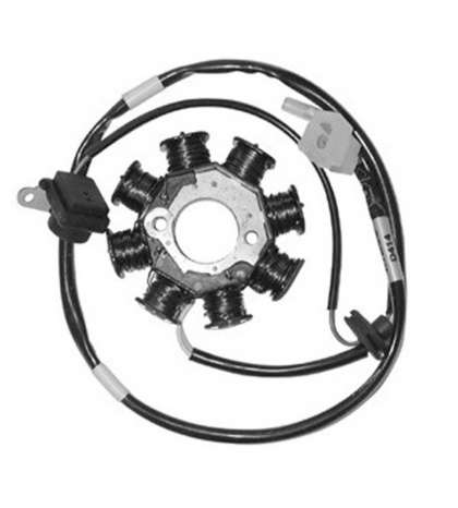 STATOR 12 POLOS TRIFASE KYMCO AGILITY PLUS 125/200 SGR R: 04169037