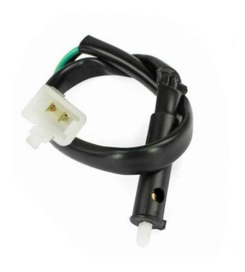 INTERRUPTOR FRENO MOTORES GY6 TIPO B R: 208257D