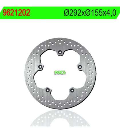 DISCO DE FRENO YAMAHA YZF-R 125 08/13 DELANTERO NG R: 9621202