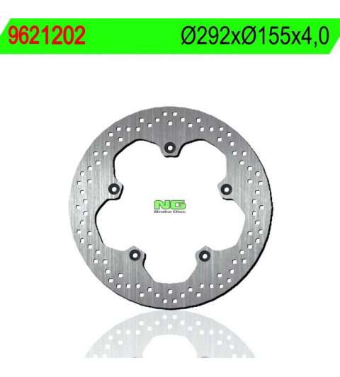 DISCO DE FRENO YAMAHA YZF-R 125 08/13 DELANTERO NG R: 9621202