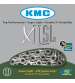 CADENA X11 SL 114 PASOS 11V PLATA - KMC - R: 31281