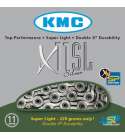 CADENA X11 SL 114 PASOS 11V PLATA KMC R: 31281