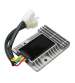 REGULADOR 12V 25A 5 CABLES KYMCO SUPER DINK 125/300 - SGR - R: 04179032