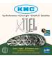 CADENA X11 EL 114 PASOS 11V PLATA - KMC - R: 31283