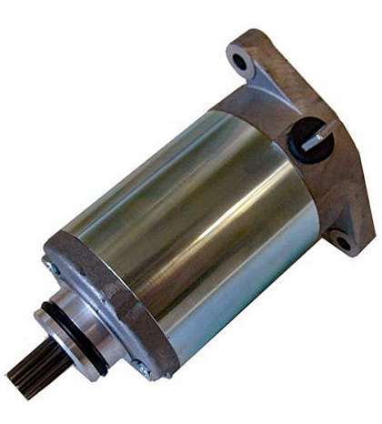 MOTOR DE ARRANQUE APRILIA SPORTCITY ONE 125, DERBI GP1 125 - SGR - R: 04178174