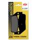 JUEGO PASTILLAS FRENO KYMCO GRAND DINK 300 / X CITING 500 SBS R: P212HF