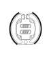 JUEGO ZAPATAS FRENO HONDA SH 50/75/80 R: S553
