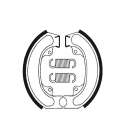 JUEGO ZAPATAS FRENO DELANTERAS HONDA SH 50 CITY EXPRESS 84/96 R: 390800