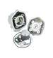 EQUIPOMOTOR MINARELLI AM 6 70 C.C. " ALUMINIO " METRAKIT SP3 R: 800R0326
