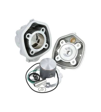 EQUIPOMOTOR MINARELLI AM 6 70 C.C. " ALUMINIO " METRAKIT SP3 R: 800R0326
