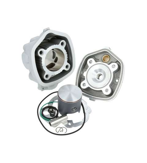 EQUIPOMOTOR MINARELLI AM 6 70 C.C. " ALUMINIO " METRAKIT SP3 R: 800R0326
