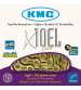 CADENA X10 EL 114 PASOS 10V ORO - KMC - R: 31292