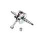 CIGUEÑAL DERBI EURO 3 ( MOTOR PIAGGIO ) METRAKIT PRORACE 3 R: 850D2530