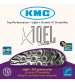 CADENA X10 EL 114 PASOS 10V CROMADA - KMC - R: 31293