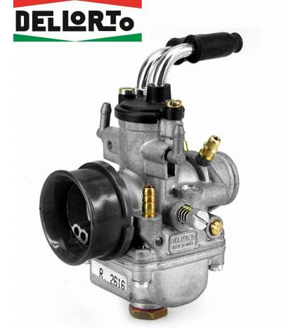CARBURADOR PHBG 18 BS MINARELLI SCOOTER 50 DELLORTO R: 9000-C