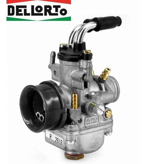 CARBURADOR PHBG 18 BS MINARELLI SCOOTER 50 DELLORTO R: 9000-C