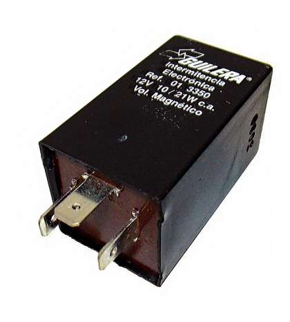 RELE DE INTERMITENCIA 12 10+21 W. VESPA 125-160-200 - GUILERA - R: 04503350
