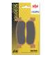 JUEGO PASTILLAS FRENO YAMAHA X MAX 125 / 250 " SINTER " SBS R: P155MS