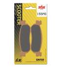JUEGO PASTILLAS FRENO YAMAHA X MAX 125 / 250 " SINTER " SBS R: P155MS