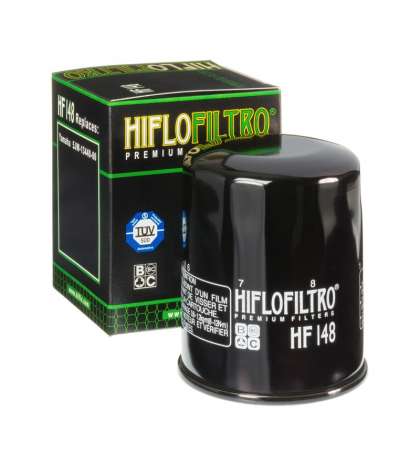 FILTRO ACEITE TGB 425 BLADE 09, YAMAHA FJR 1300 03/10 - HIFLOFILTRO - R: HF148