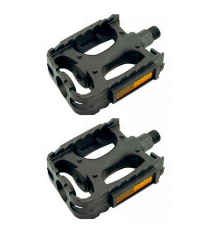 PAR PEDALES MTB PLASTICO REFLEX 9-16 R: W17