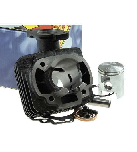 CILINDRO PEUGEOT BUXI / SPEEDAKE / SPEEDFIGHT 50 AIRE ( 49 C.C. ) METRAKIT R: 804Q0610