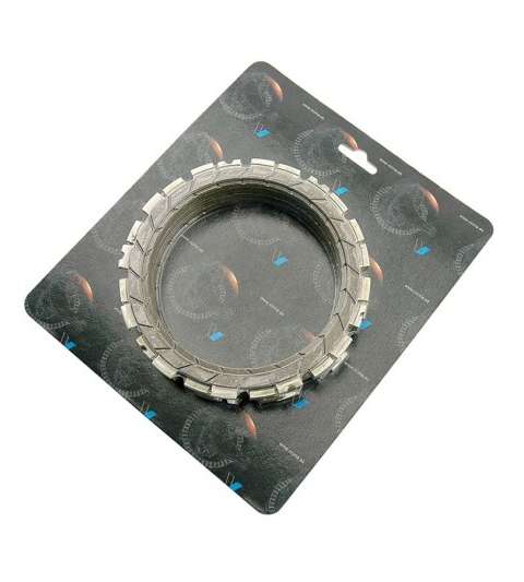JUEGO DISCOS EMBRAGUE NHC SUZUKI RM 125 02/10 R: 11886