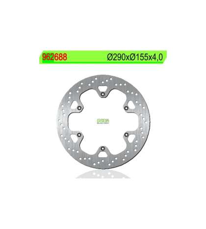 DISCO DE FRENO DELANTERO APRILIA RS 50 96/98 NG R: 962688