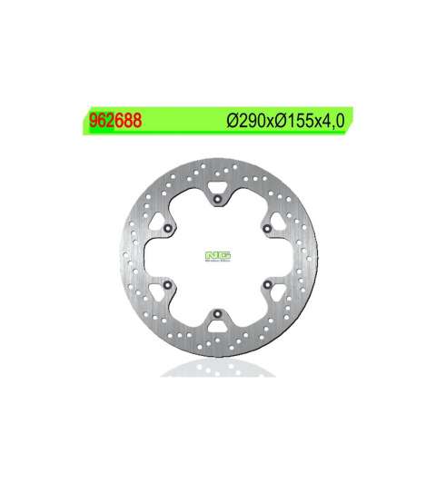 DISCO DE FRENO DELANTERO APRILIA RS 50 96/98 NG R: 962688