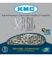CADENA X9 SL 116 PASOS CROMADA - KMC - R: 31255