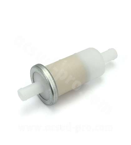 FILTRO DE GASOLINA 10 MM. TIPO HONDA (OEM 16900-MG8-003) R: 425001