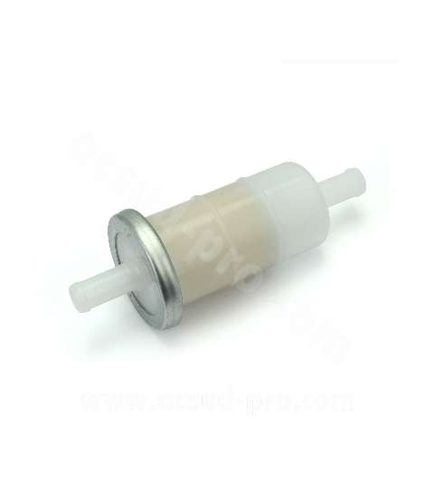 FILTRO DE GASOLINA 8 MM. TIPO HONDA / KAWASAKI / YAMAHA R: 425002
