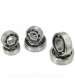 KIT RODAMIENTOS MOTOR GY6 50 CC. 4T (6 PIEZAS) R: 100018