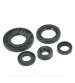 JUEGO RETENES MOTOR SPI. YBR 125 ( JUEGO DE 5 RETENES ). R: 040920D
