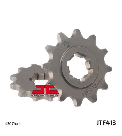 PIÑON SUZUKI RMX 50 12 Z. R: F41312