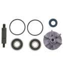 KIT REPARACIÓN BOMBA DE AGUA DERBI ATLANTIC / PREDATOR / PADDOCK 50 C.C. - TECNIUM - R: 6222