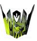 VISERA CASCO VOODOO RIDE ICON VERDE SC15 CROSS R: 441940Z