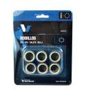 JUEGO RODILLOS 20 X 17 15,5 GRAMOS TECNIUM R: 4190